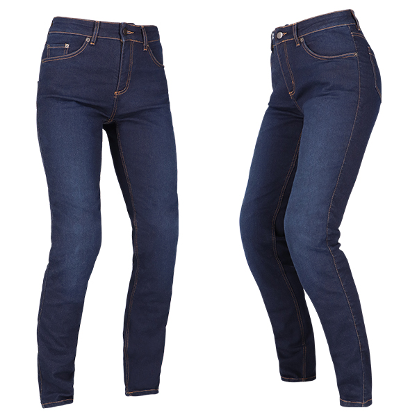 Richa RICHA ORIGINAL 2 JEAN LADIES SLIM NAVY